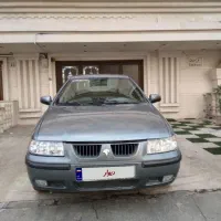 سمند مدل ۸۶ سالم