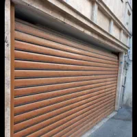 کرکره برقی جک پارکینگی سایبان بازوی شیشه سکوریت|فروشگاه و مغازه|تهران, باغ فیض|دیوار