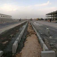 آسفالت ، ایزوگام جدول، اجاره غلطک|خدمات پیشه و مهارت|هشتگرد, شهرک وحدت|دیوار