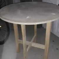 مقداری لوازم منزل|میز و صندلی غذاخوری|بروجرد, |دیوار