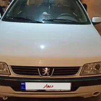 فروش ۴۰۵تی فایو کم کار مشابه صفر مدل آخر۱۳۹۳