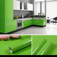 نصب انواع برچسب کابینت واستیکرومات کن|خدمات پیشه و مهارت|همدان, |دیوار