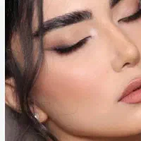 میکاپ و شینیون
