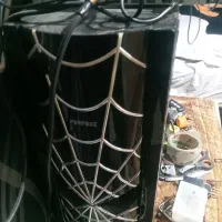 کیس کامپیوتر  ویک دستگاه سه دیسک سی دی خور