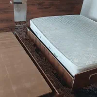 خوشخواب ۱ نفره و ۲ نفره و تخت کودک|تخت و سرویس خواب|بروجن, |دیوار