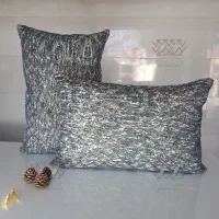 روبالشی طرح لوزی / تک و عمده|رختخواب، بالش، پتو|قم, چهل درخت|دیوار