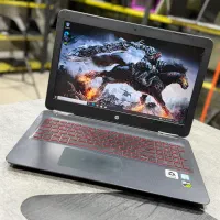 لپتاپ گیمینگ hp omen