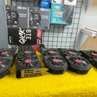 فروش از دم قسط گرافیک rx580