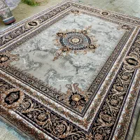 فرش کاشان سیار تحویل درب منازل