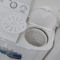 کهنه شور دوقلو خشک کن دار ۵تا ۶کیلو
