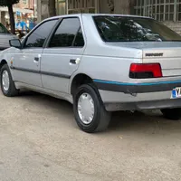 پژو 405 جی ال ایکس (GLX)، مدل ۱۳۹۳|خودرو سواری و وانت|سنقر, |دیوار
