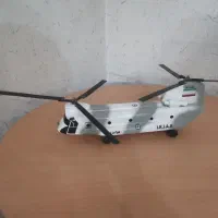 ماکت هلی کوپتر شنوک