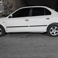 سمند ال ایکس 88 فروش فوری