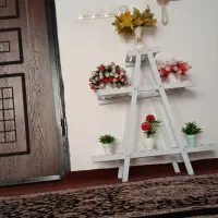 استند گل|گل مصنوعی|اشتهارد, |دیوار