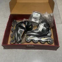 اسکیت فیلا FILA HELIX COMP H سایز ۴۴ درحدنو