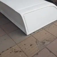 کانوپی فایبرگلس کابین عقب نیسان پیکاپ و ریچ