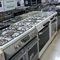 سنجر گاز طرح فر تنوع بالا