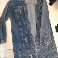 کت جین پاییزه و زمستانه