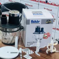 خرد کن و سالادساز fakir