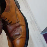 کفش بچگانه چرمی