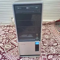 کیس کامپیوتر با ( گرافیک ۲ ddr3)