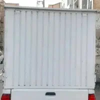 باربند پیکان مسقف فلزی چادری وسرپوشیده|قطعات یدکی و لوازم جانبی|فردیس, سرحد آباد|دیوار