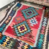 فرش گبه دست باف صادراتی