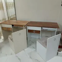 میز همه کاره تاشو کم‌جا -تحریر، آرایش، کار، صندلی|میز تحریر و کامپیوتر|رشت, گلسار|دیوار