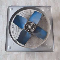 تهویه هوا صنعتی|پنکه و تصفیه‌کنندهٔ هوا|ارومیه, |دیوار