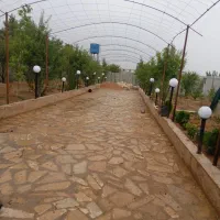فروش باغ خانزنیان دهنوقلندری