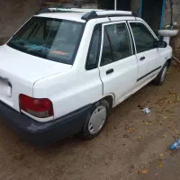 فروش فوری پراید بی رنگ و شاسی سالم مدل 81|خودرو سواری و وانت|اورامان, |دیوار