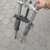 کمک جلو تریل|قطعات یدکی و لوازم جانبی|گرگان, |دیوار