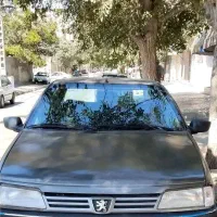 پژو 405 GLX - دوگانه سوز CNG، مدل ۱۳۷۸|خودرو سواری و وانت|مشهد, عامل|دیوار