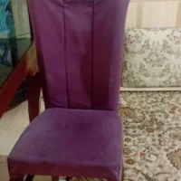 میز نهار خوری ۶نفره|میز و صندلی غذاخوری|اهواز, گلستان|دیوار