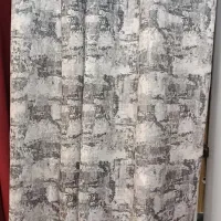 پرده راف  پارچه بریلنت