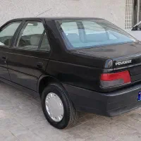 پژو ۴۰۵ مدل ۸۲ سالم درجه یک