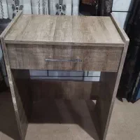 میز آرایش چوبی