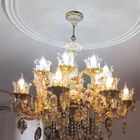 لوستر نو نو .یه هفته هست خریدم