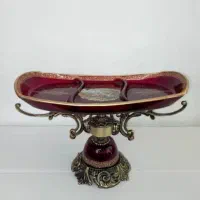 ظروف طلا کوب|صنایع دستی و سایر لوازم تزئینی|اصفهان, بهارستان (مخابرات)|دیوار