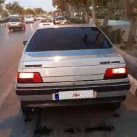 پژو چهارصدو پنج فابریک در حد|خودرو سواری و وانت|مشهد, شهرک شهید باهنر|دیوار