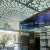 نصب وتعمیر،سقف کاذب دامپاتایل شیراز وحومه وباغها