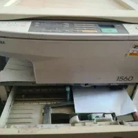 دستگاه کپی سالم وتمیز|پرینتر، اسکنر، کپی، فکس|نسیم‌شهر, |دیوار