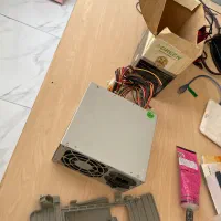 پاور TCM550|قطعات و لوازم جانبی رایانه|اصفهان, مارچین|دیوار