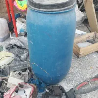 بشکه خیارشوری|ظروف نگهدارنده، پلاستیکی، یکبارمصرف|شیراز, سلطان آباد|دیوار