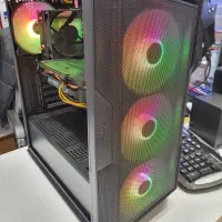 i3 12100f/ گرافیک 1660s/ حافظه 500. ssd m.2