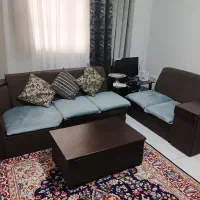 مبل ال پازلی|مبلمان خانگی و میز عسلی|تهران, جنتآباد مرکزی|دیوار