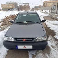 پراید دوگانه کارخانه
