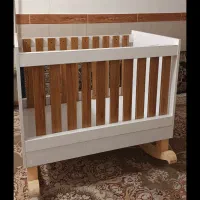 گهواره نوزاد|تخت و صندلی بچه|آزادشهر, |دیوار