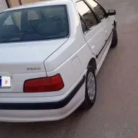 پژو پارس سال سفید خانگی شاسی پلمپ درجه یک|خودرو سواری و وانت|طبس, |دیوار