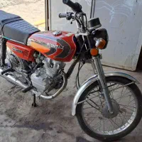 موتور هندا کله گرد